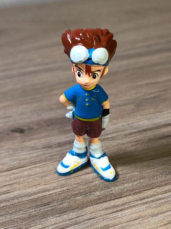 Figurine kinder vintage digimon bandai