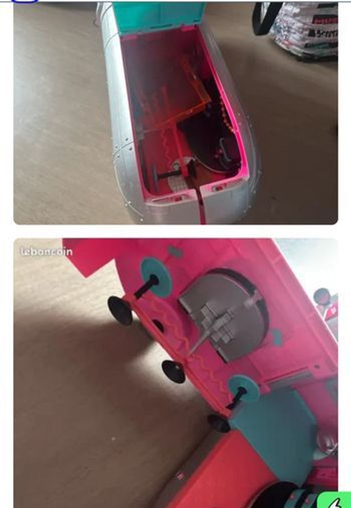 “Camping-Car LOL – Parfait pour des aventures amusantes !