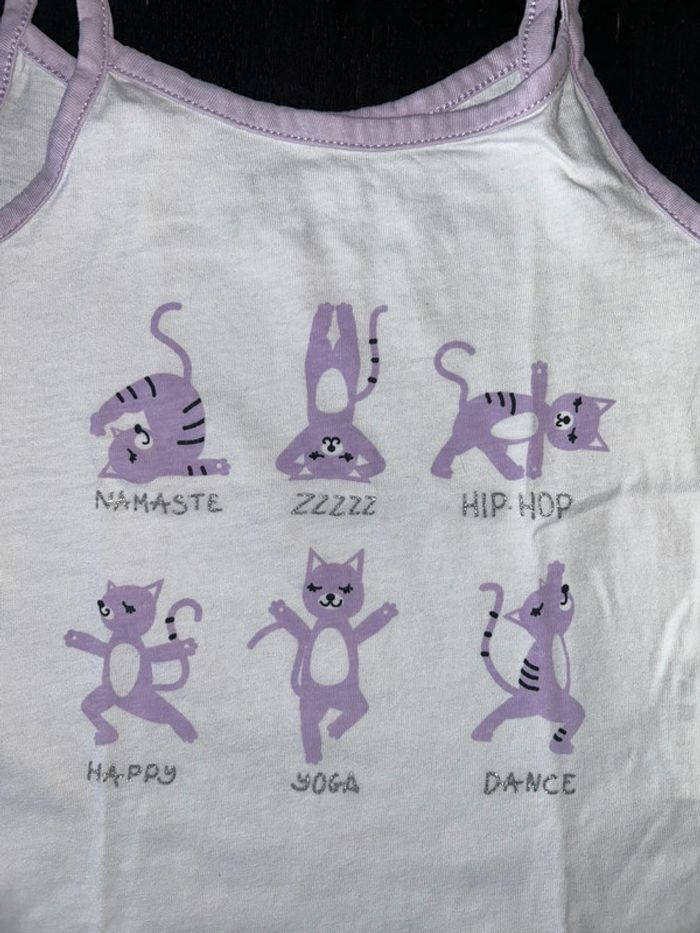 Pyjama été 3 ans - photo numéro 2