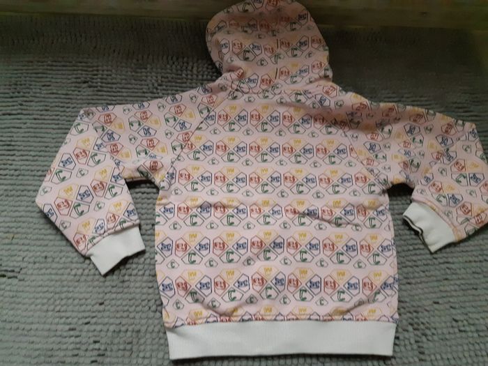 Gilet capuche 6 ans - photo numéro 2