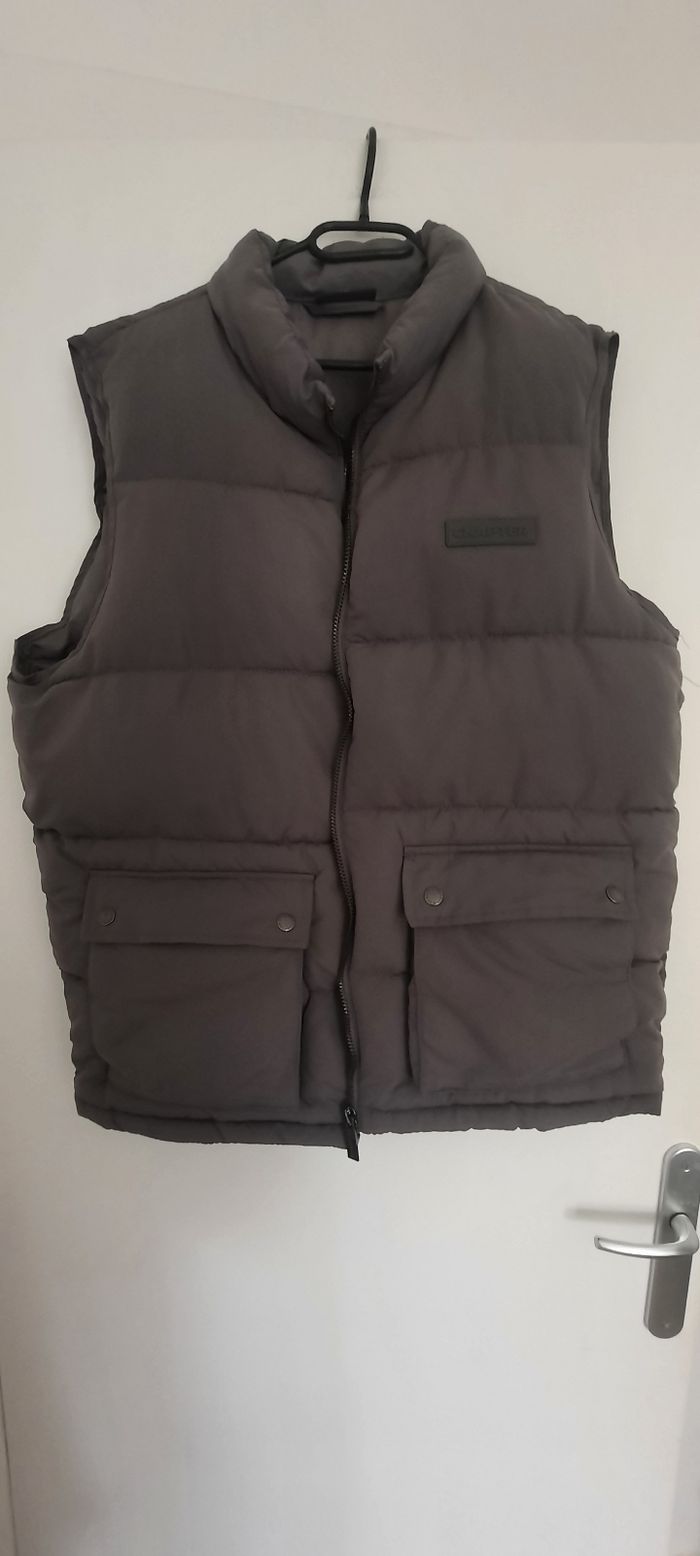 Vends veste sans manches