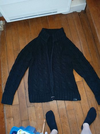 Gilet en laine