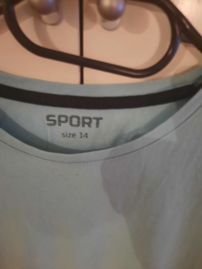 Tee shirt 14 ans - photo numéro 2