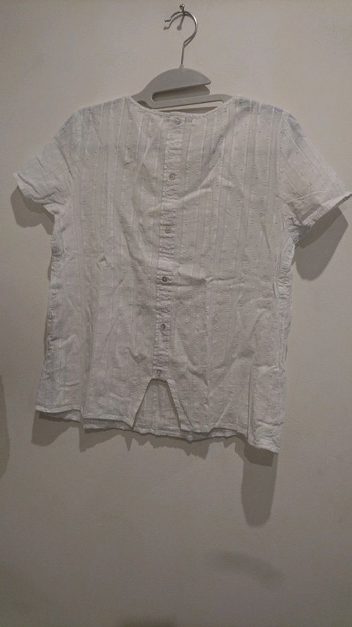 Magnifique haut T 34/36 - photo numéro 4