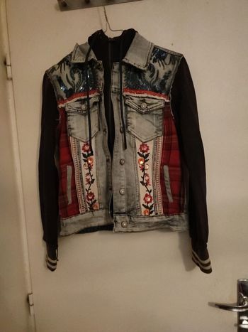 Veste jean Desigual S