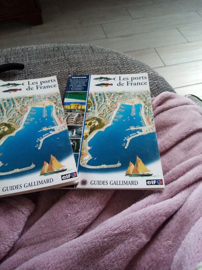 3 guides gallimard - photo numéro 4