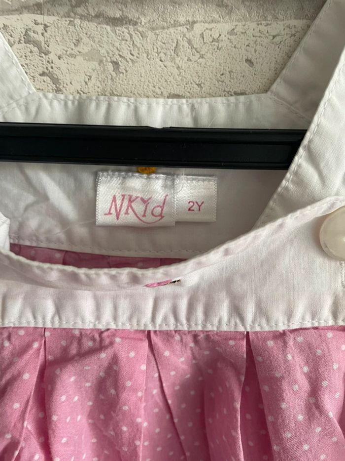 Robe Nkid taille 2 ans - photo numéro 3