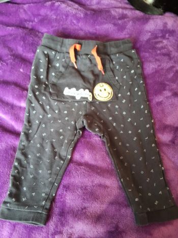 Pantalon jogging