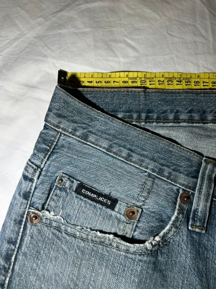 Jean comlices red limited classic - photo numéro 7