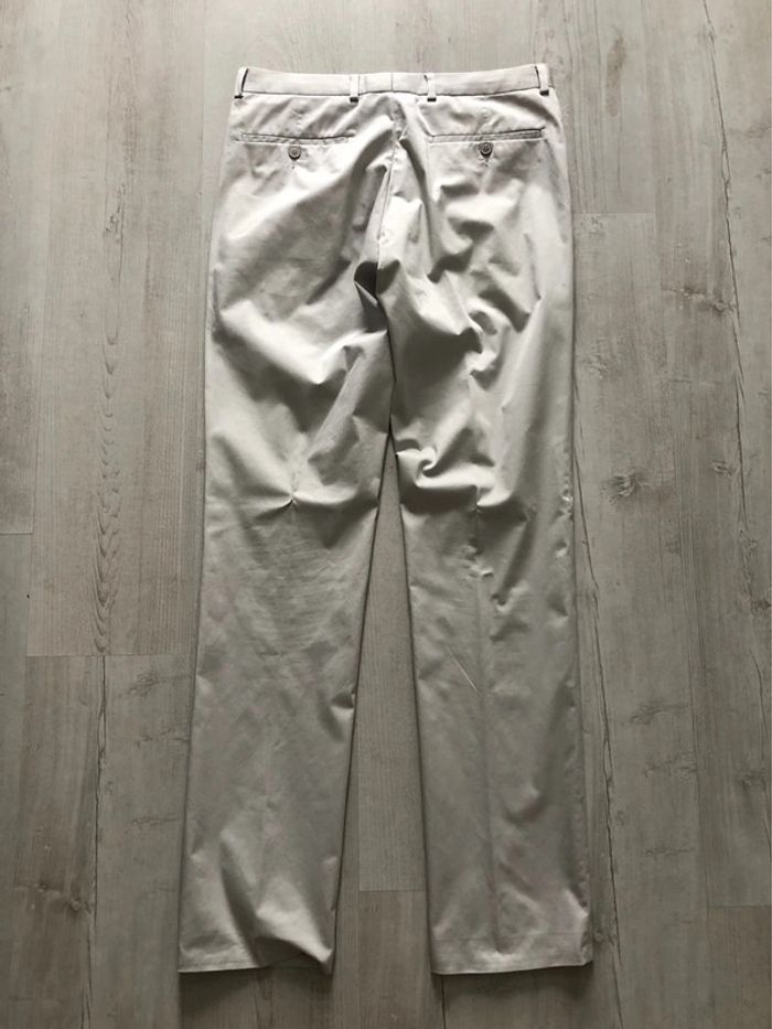 Costume homme blanc « Brice » porté 1 fois - photo numéro 10