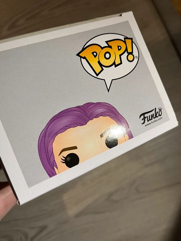 Funko Pop Nymphadora Tonks - Harry Potter - photo numéro 7
