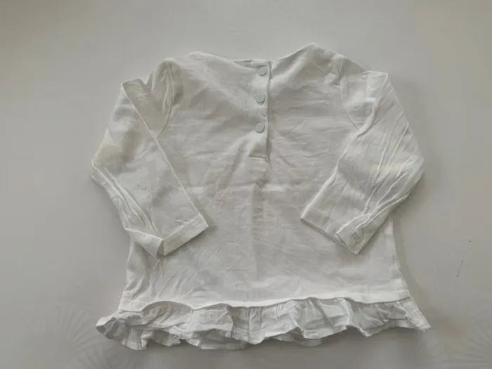 Ensemble Fille léger 6m - photo numéro 2