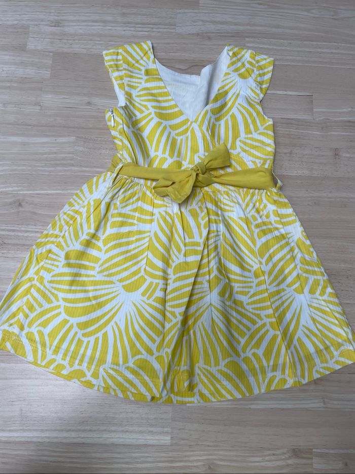 Robe avec ceinture Okaïdi - photo numéro 2