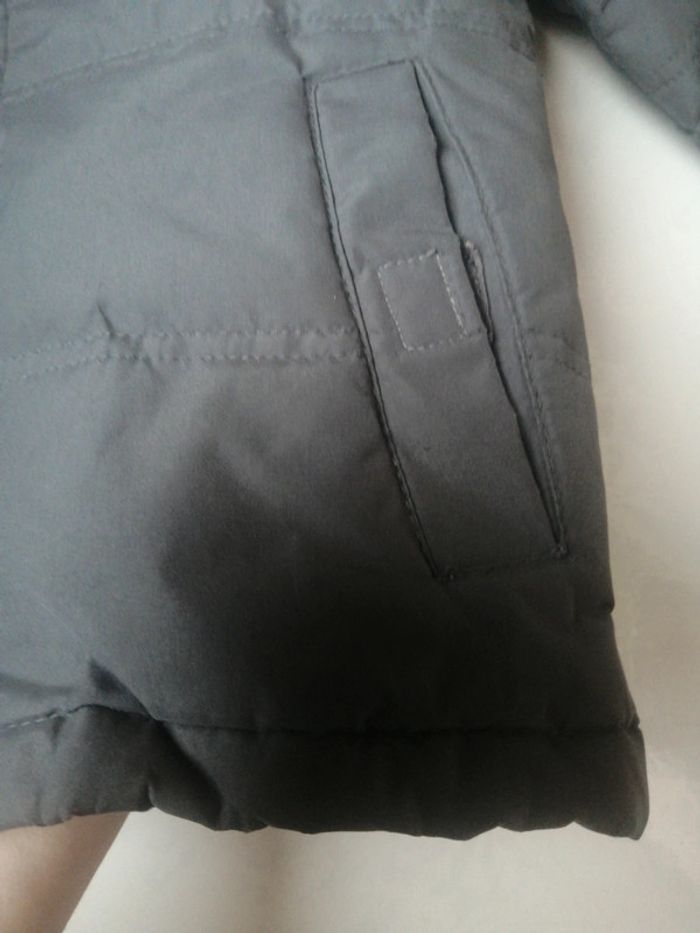 Manteau cars 8A - photo numéro 5