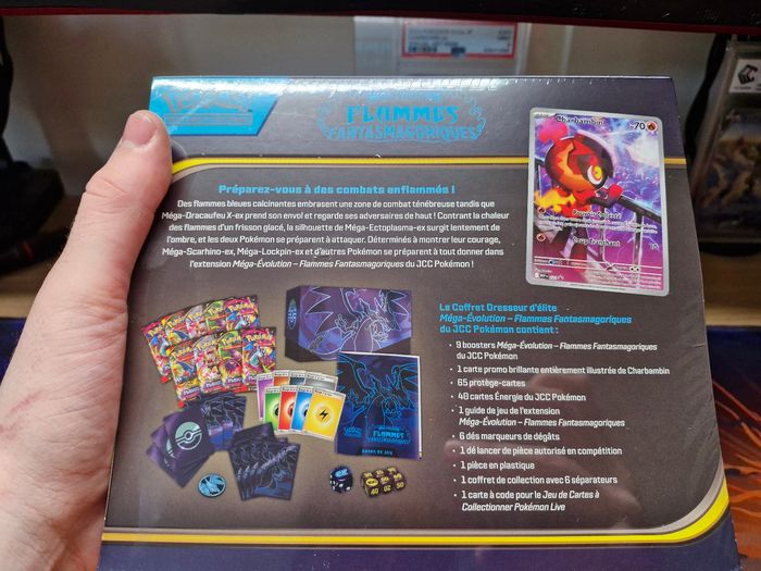 ETB Flammes fantasmagoriques - photo numéro 3