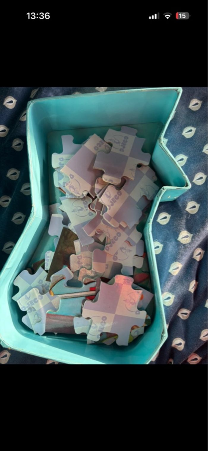 Puzzle Djeco - photo numéro 2