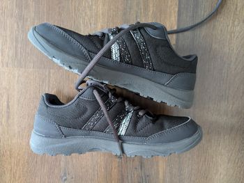 Chaussures de randonnée mixte Quechua Taille 36