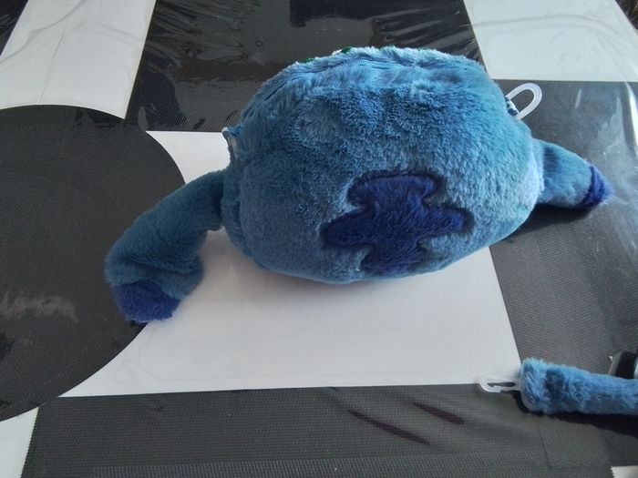 Sac bandoulière femme stitch - photo numéro 2