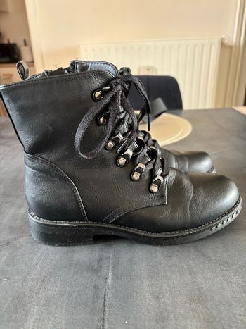 Bottines femme 