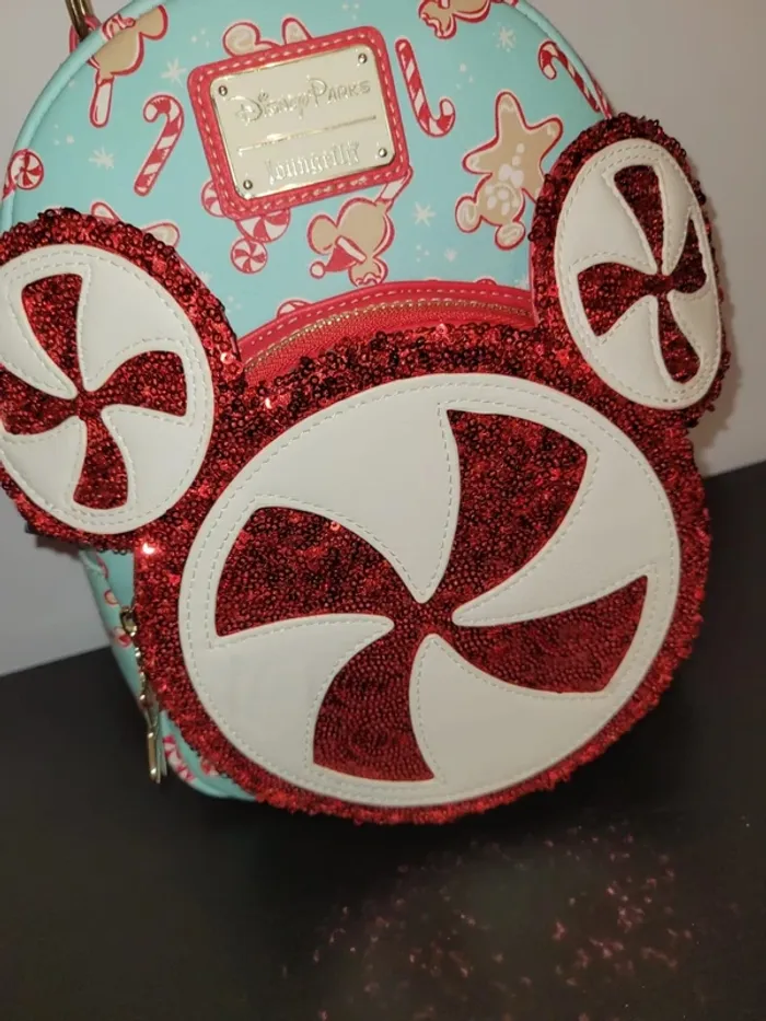 Loungefly Disney Noël - photo numéro 3