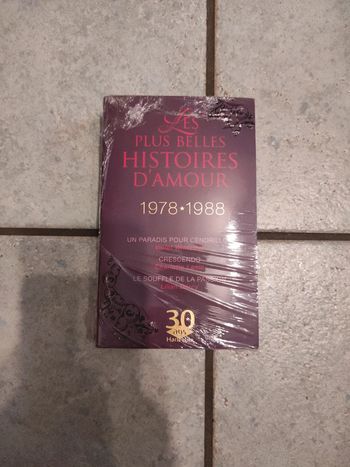 Les plus belles histoires d amour 1978-1988