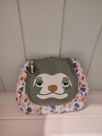 Déglingos Trousse de toilette enfant Chillos le paresseux