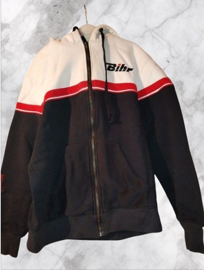 Veste de moto