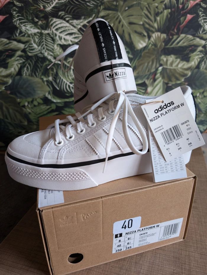 Adidas Nizza 40