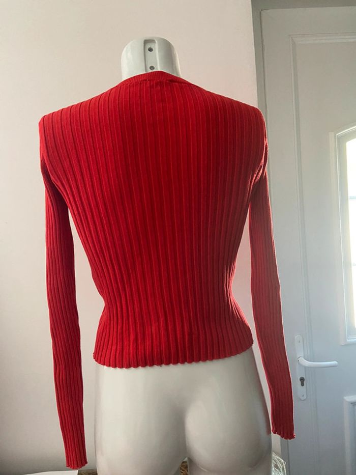 Pull Jennyfer taille M - photo numéro 2