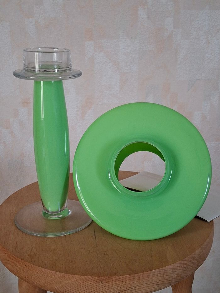 Photophore  en verre - photo numéro 2