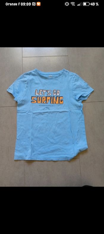 Tee shirt 