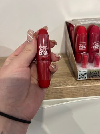 Rouge à lèvre matte n 3