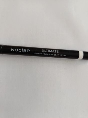 Crayon lèvre longue tenue transparent Nocibé