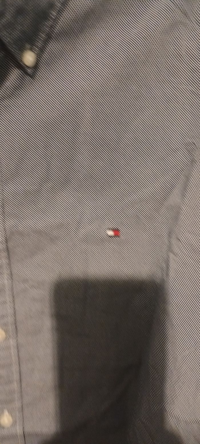 Chemise homme tommy hilfiger - photo numéro 4