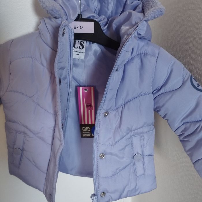 Manteau Neuf bébé 9mois - photo numéro 3