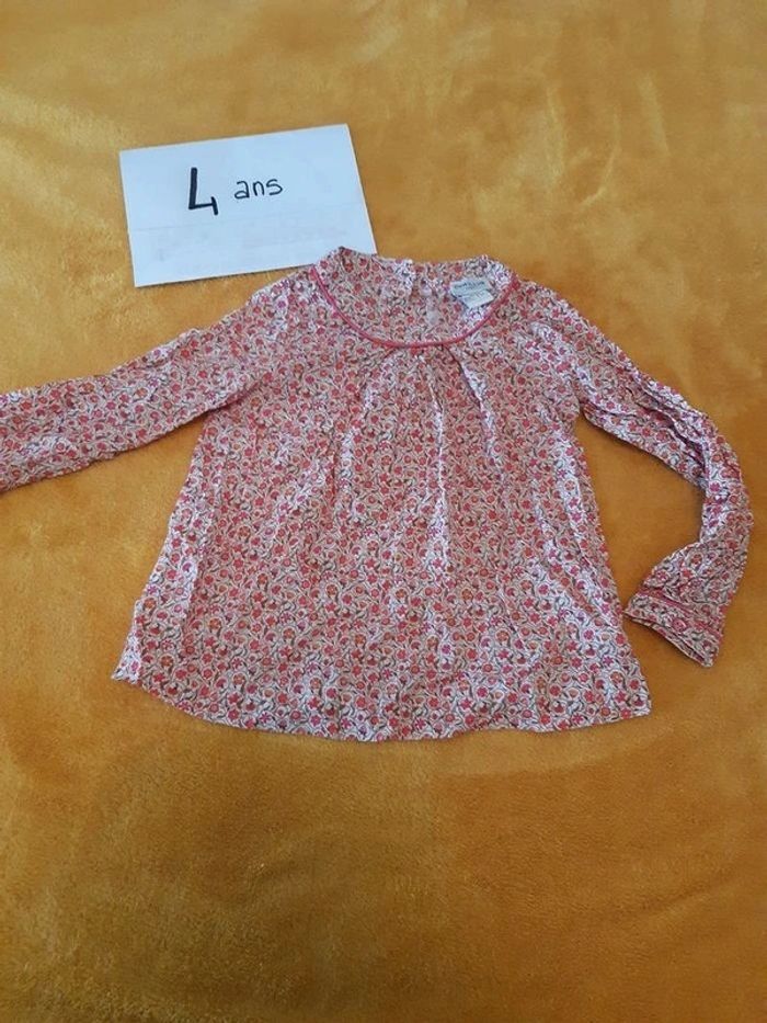 Lot de 4 ans fille - photo numéro 3