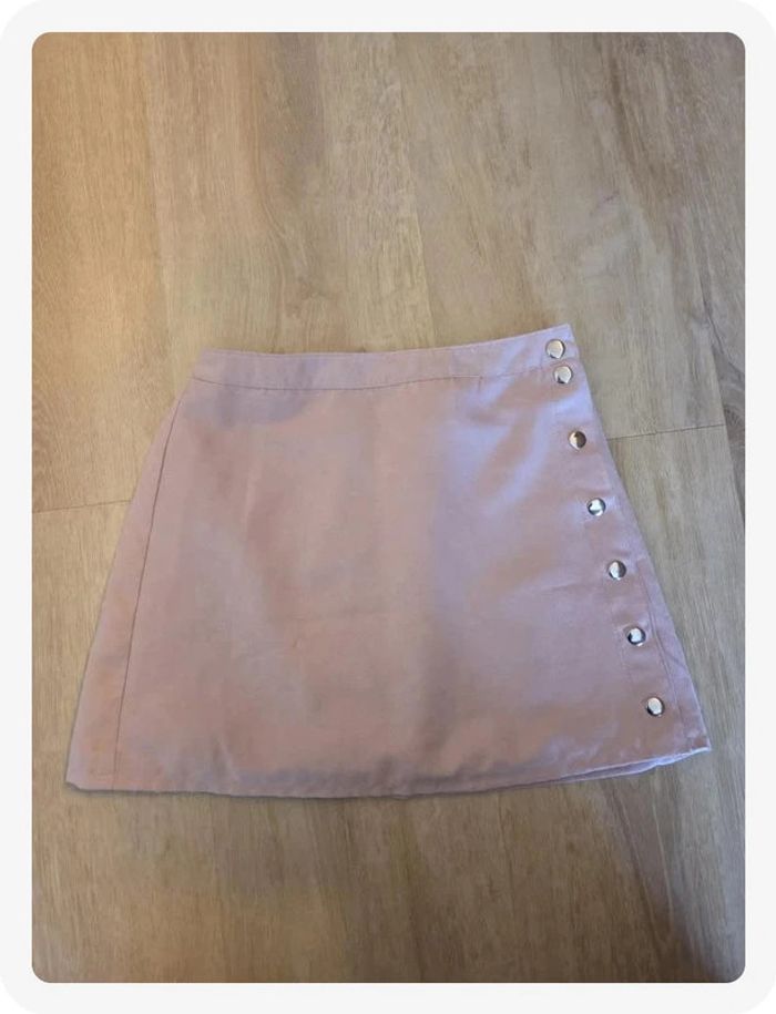 jupe H&m rose taille M - photo numéro 3