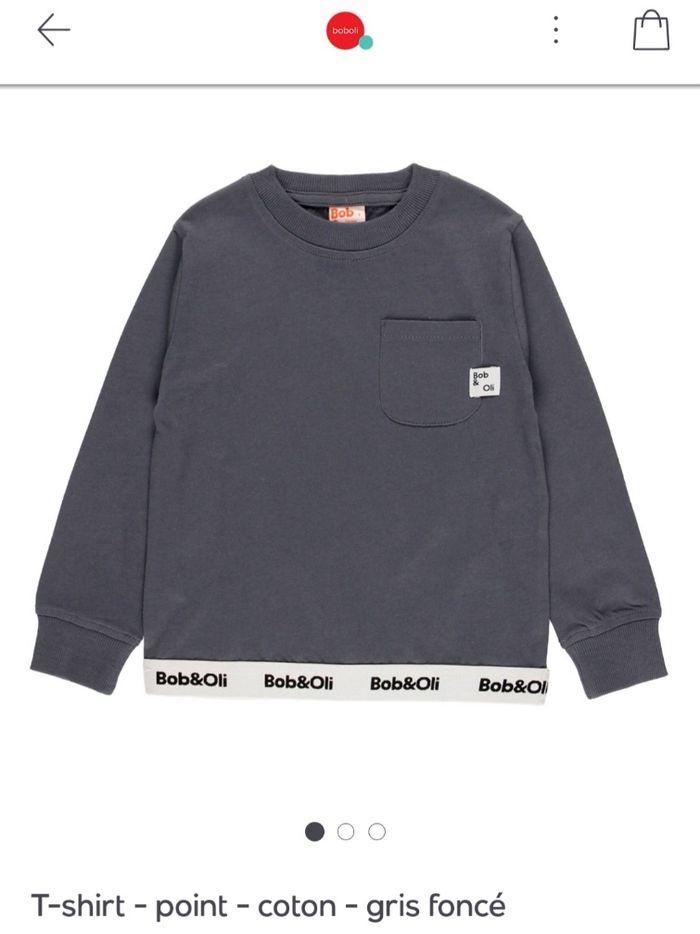 T.shirt 5 ans - photo numéro 5