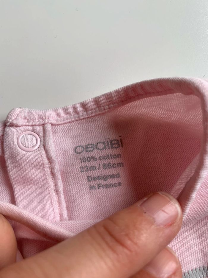 Lot 2 tee-shirts - photo numéro 3