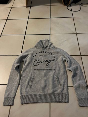 Pull garçon 10 ans 