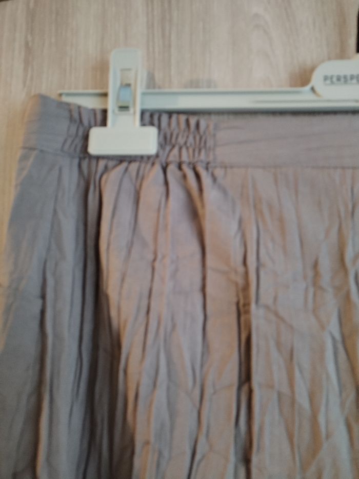Pantacourt femme taille 46 - photo numéro 5