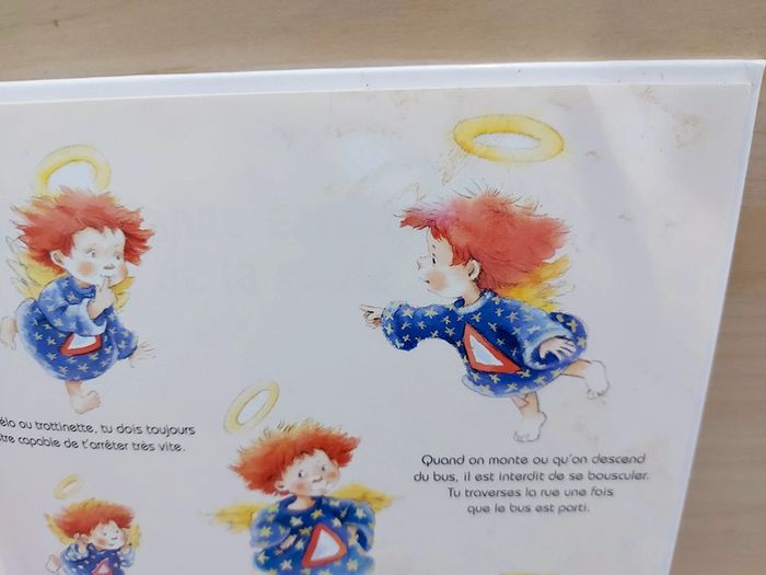 🌺 Livre : L'ange gardien de la route GRUND - photo numéro 6