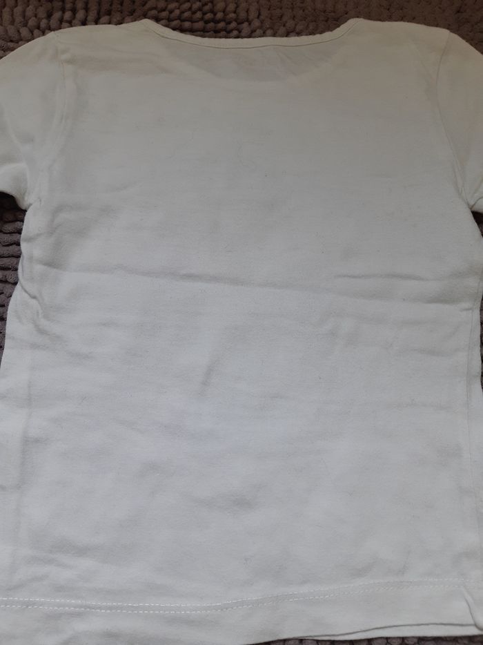 T-shirt ML In extenso 4 ans - photo numéro 7