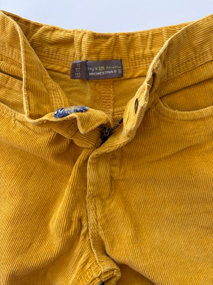 Lot de 2 pantalons - photo numéro 2