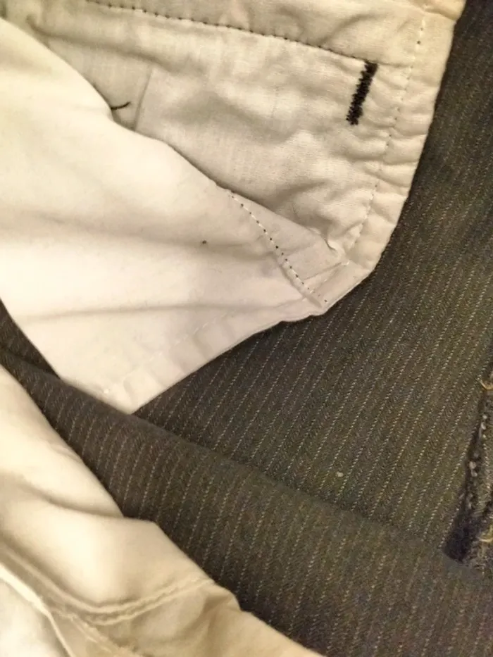 Pantalon  jambes larges 42 Gap - photo numéro 19