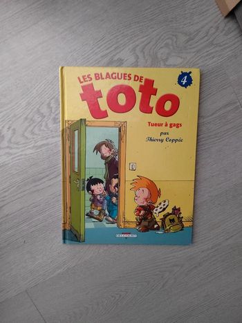 BD TOTO
