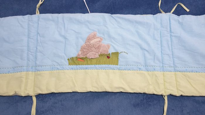 Tour de lit - photo numéro 2