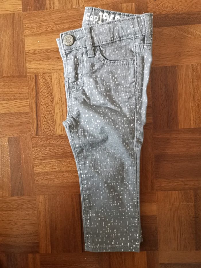 Jean gap 12 18 mois