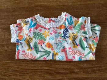 TEE shirt bébé fille