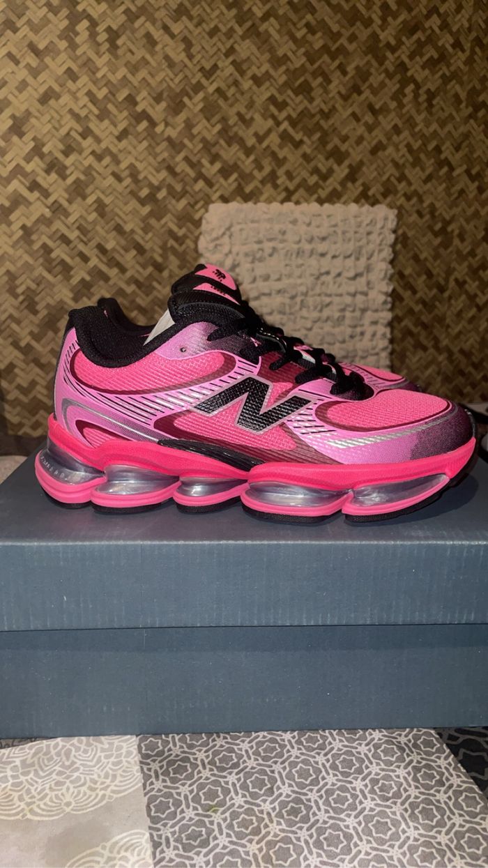New Balance 2000 Abzorb – Rose - photo numéro 2